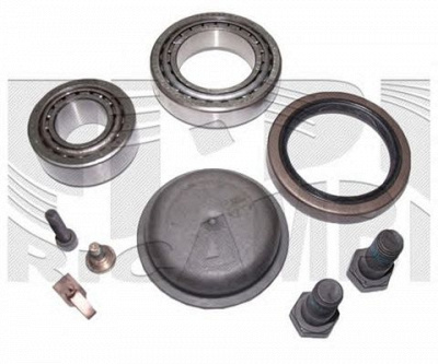 KM INTERNATIONAL rk6735 -  Комплект подшипника ступицы колеса